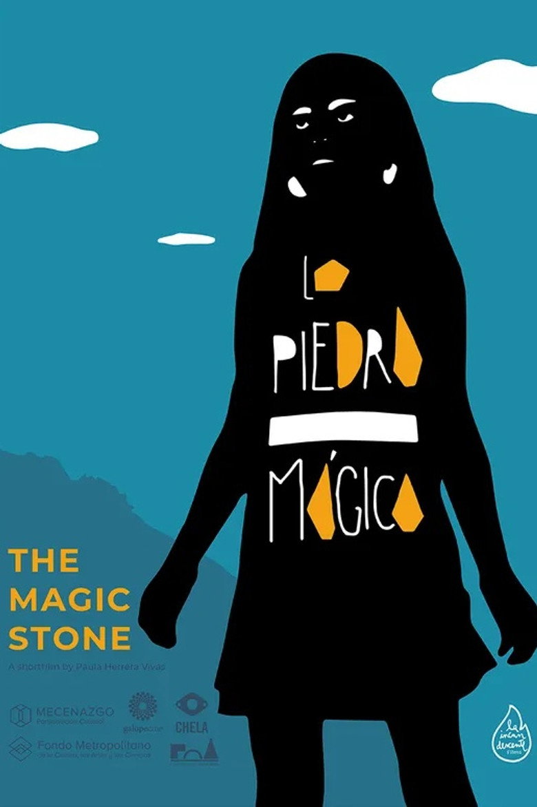Portada de La piedra mágica