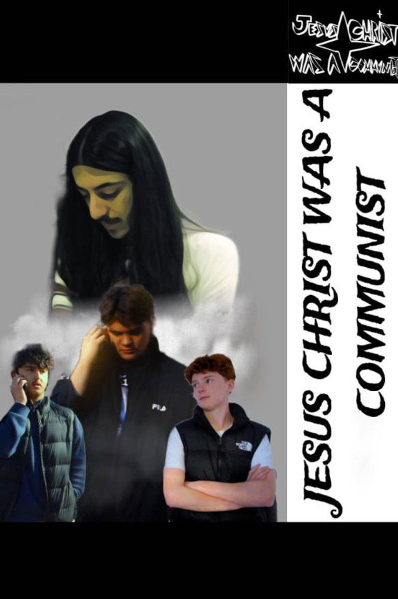 Imatge de Jesus Christ was a Communist