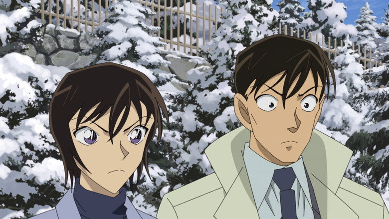 Still from Detective Conan - Season 1 Episode 1086