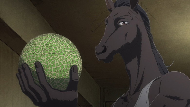 Still from BEASTARS - Season 3 Episode 8