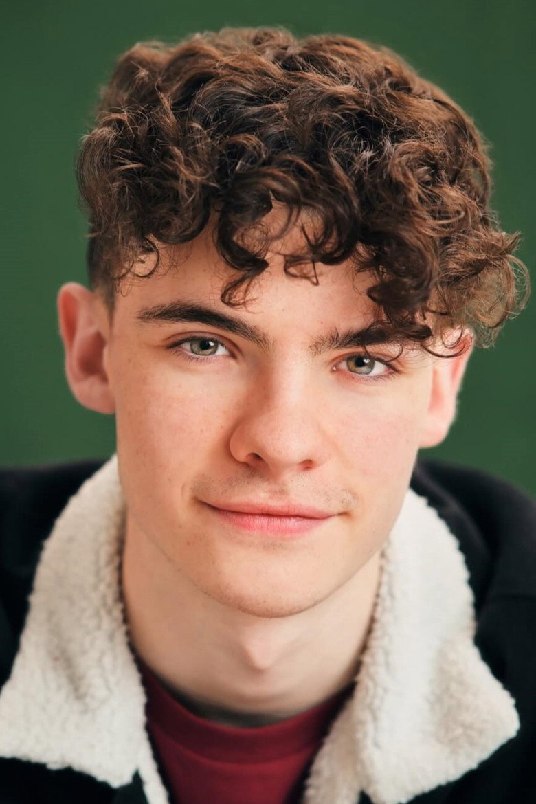 Will Anderson portrait