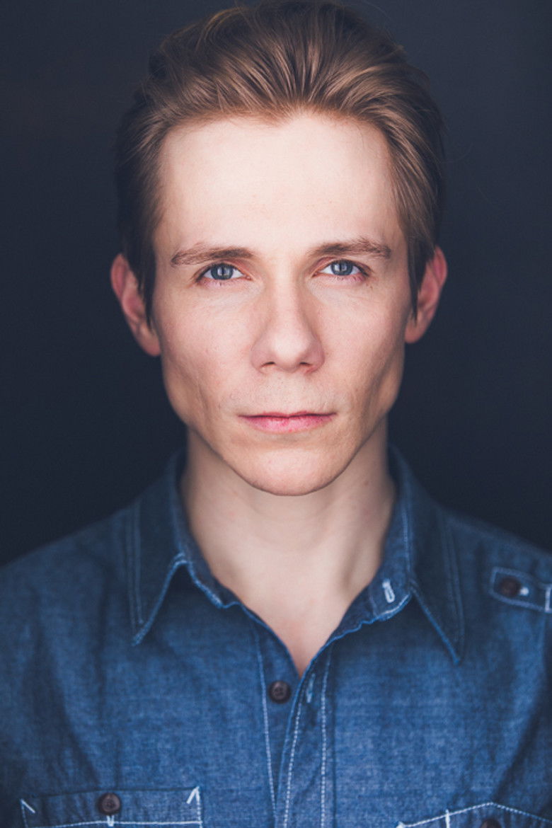 David Armstrong portrait image