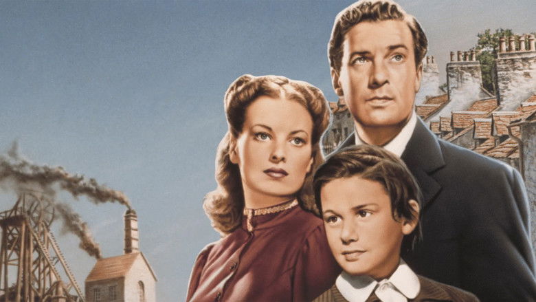 Image d'arrière-plan 5 du film Qu'elle était verte ma vallée