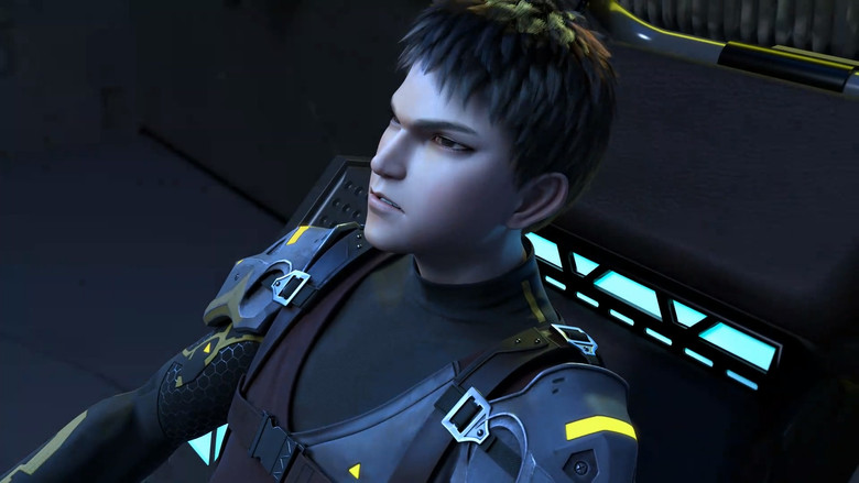 Still image for Legend of the Supreme Soldier season 1 episode 12: Episode 12