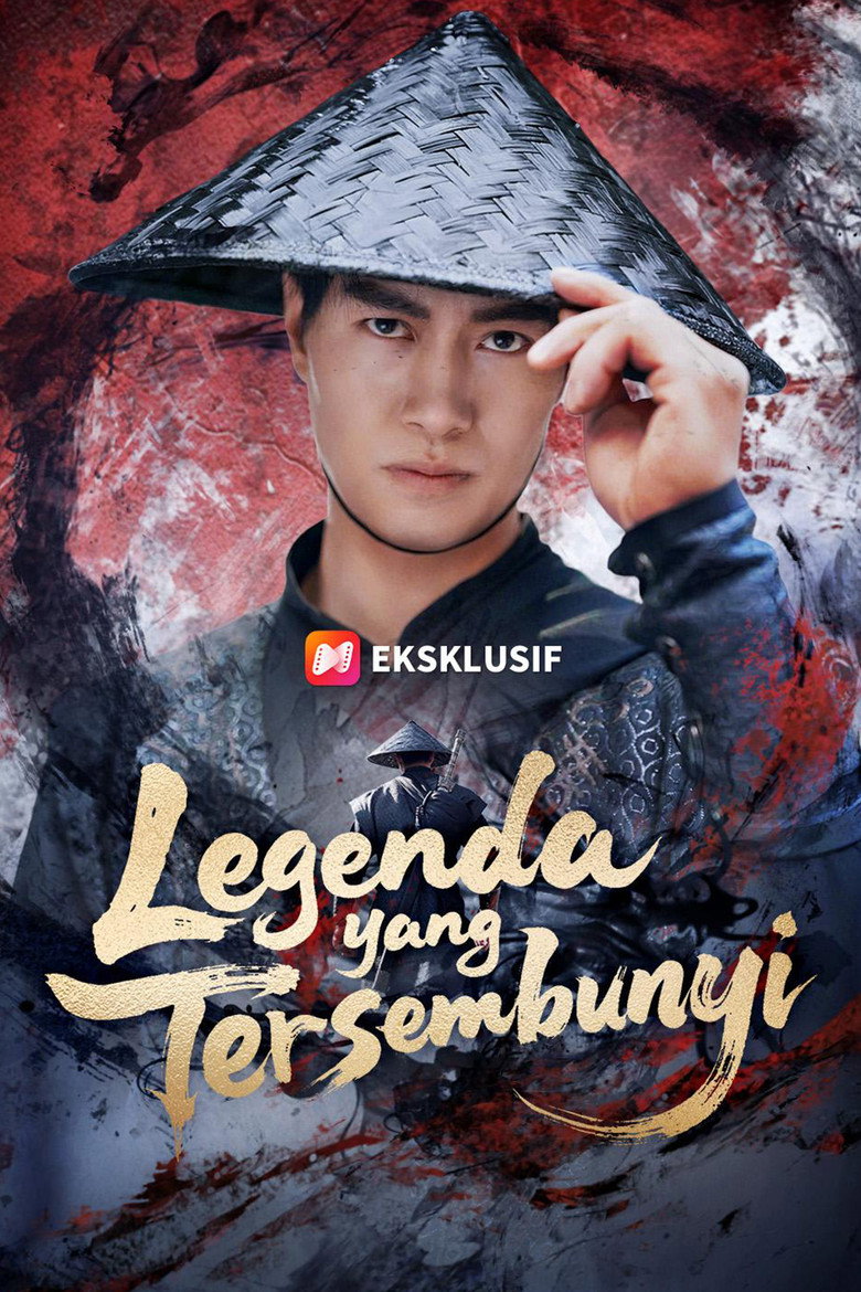 Official poster for Legenda yang Tersembunyi