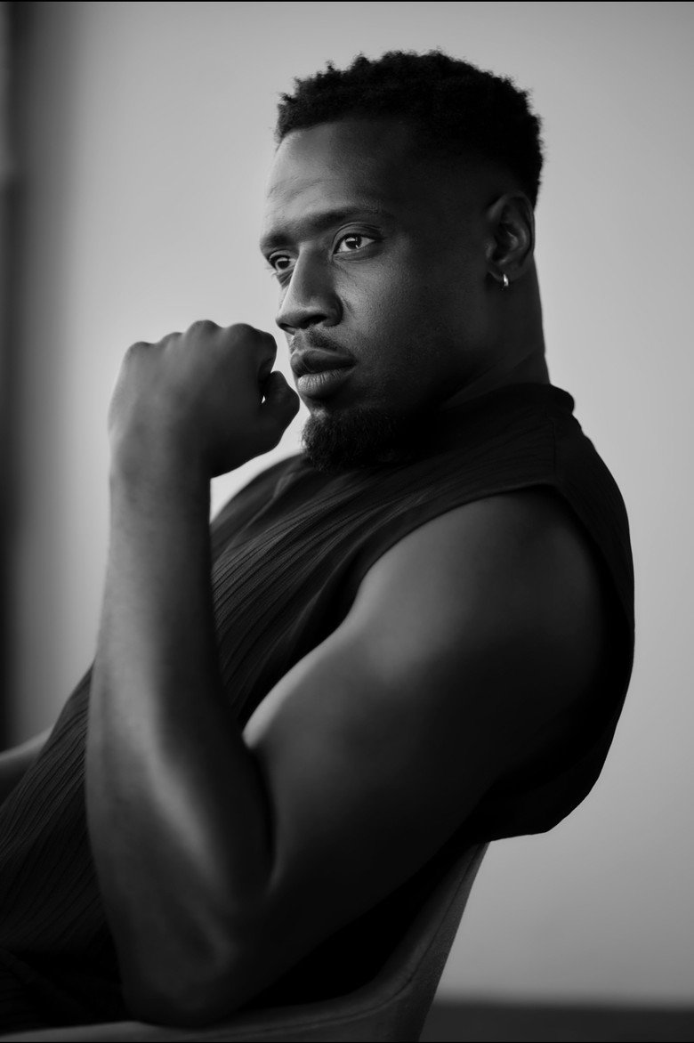 Ola Christian portrait