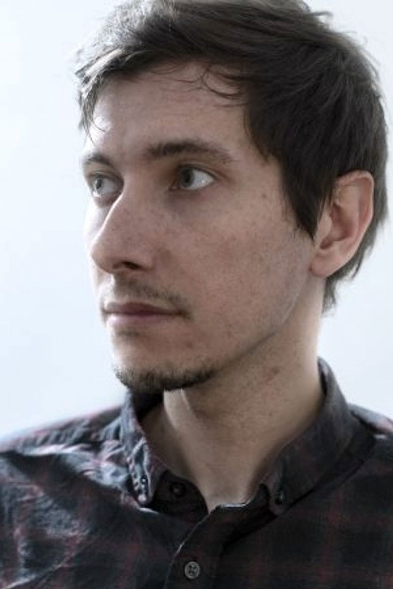 Mathieu Legros portrait image