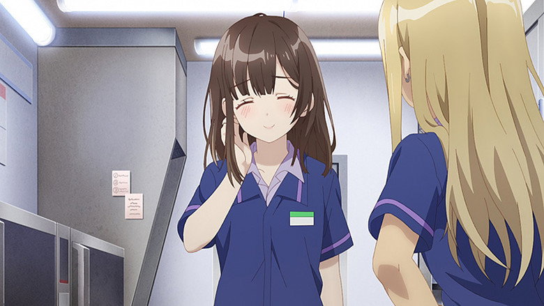 Still from Higehiro: After Being Rejected, I Shaved and Took in a High School Runaway - Season 1 Episode 4