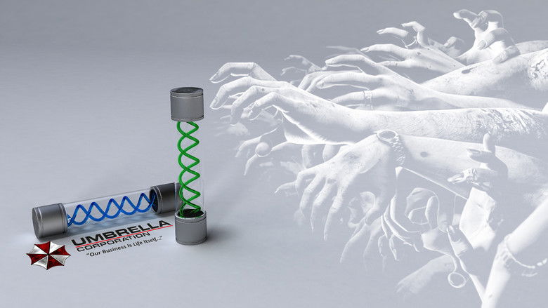 Backdrop de Resident Evil - Col·lecció