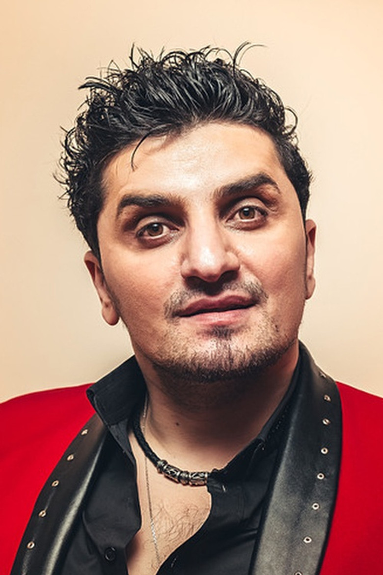 Giorgi Melikishvili portrait