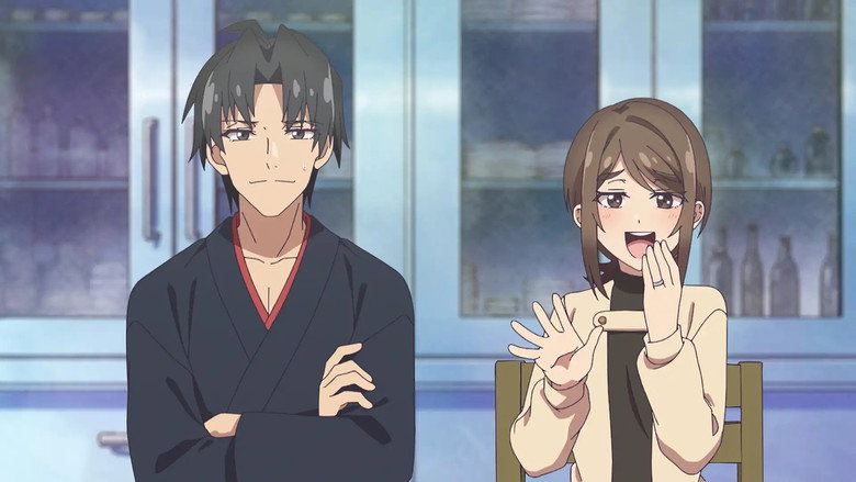 Still from Grandpa and Grandma Turn Young Again - Season 1 Episode 8