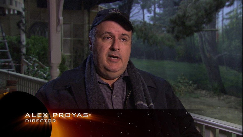 Imatge de Knowing All: The Making of a Futuristic Thriller