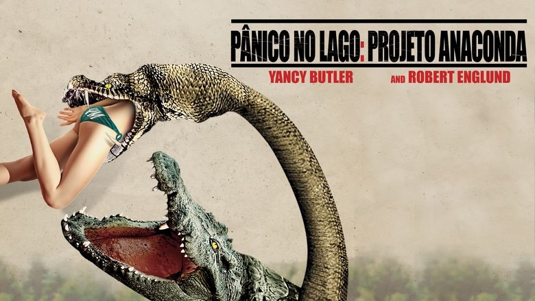 Lake Placid vs. Anaconda (2015)