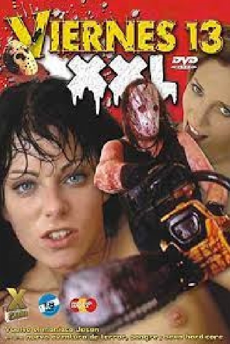 Imatge de Viernes 13 XXL