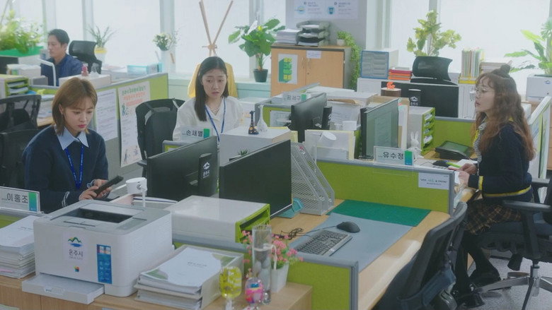 Still from Destined with You - Season 1 Episode 4