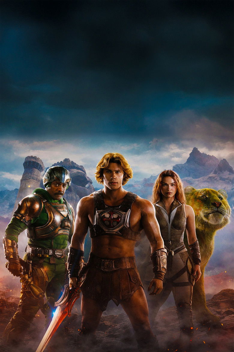 Imatge de Masters of the Universe