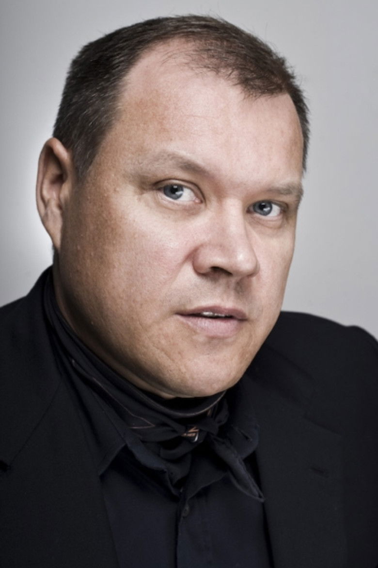 Oleg Nasobin portrait image