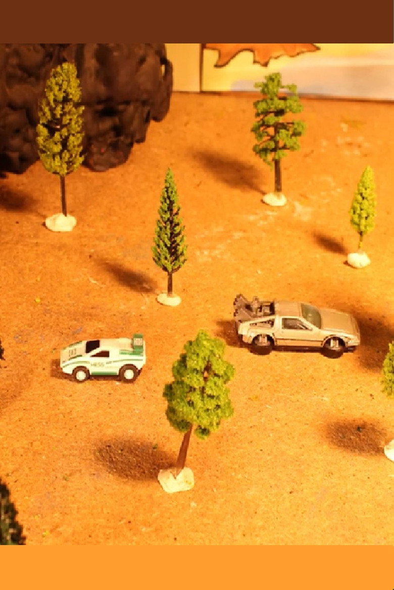 Derby ~ Stop Motion Short