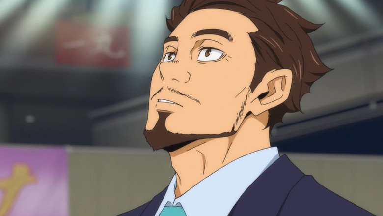 Still from Haikyu!! - Season 4 Episode 22