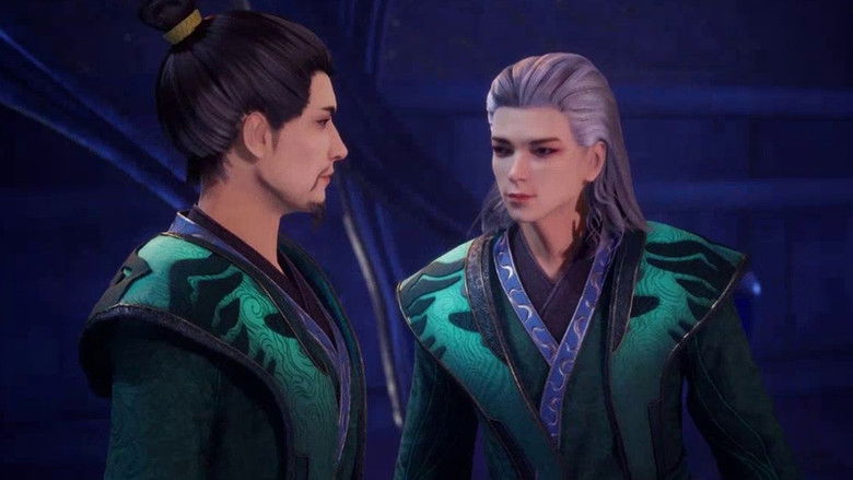 Still image for Spirit Sword Sovereign season 1 episode 401: Episode 401 Still image for Spirit Sword Sovereign season 1 episode 401: Episode 401