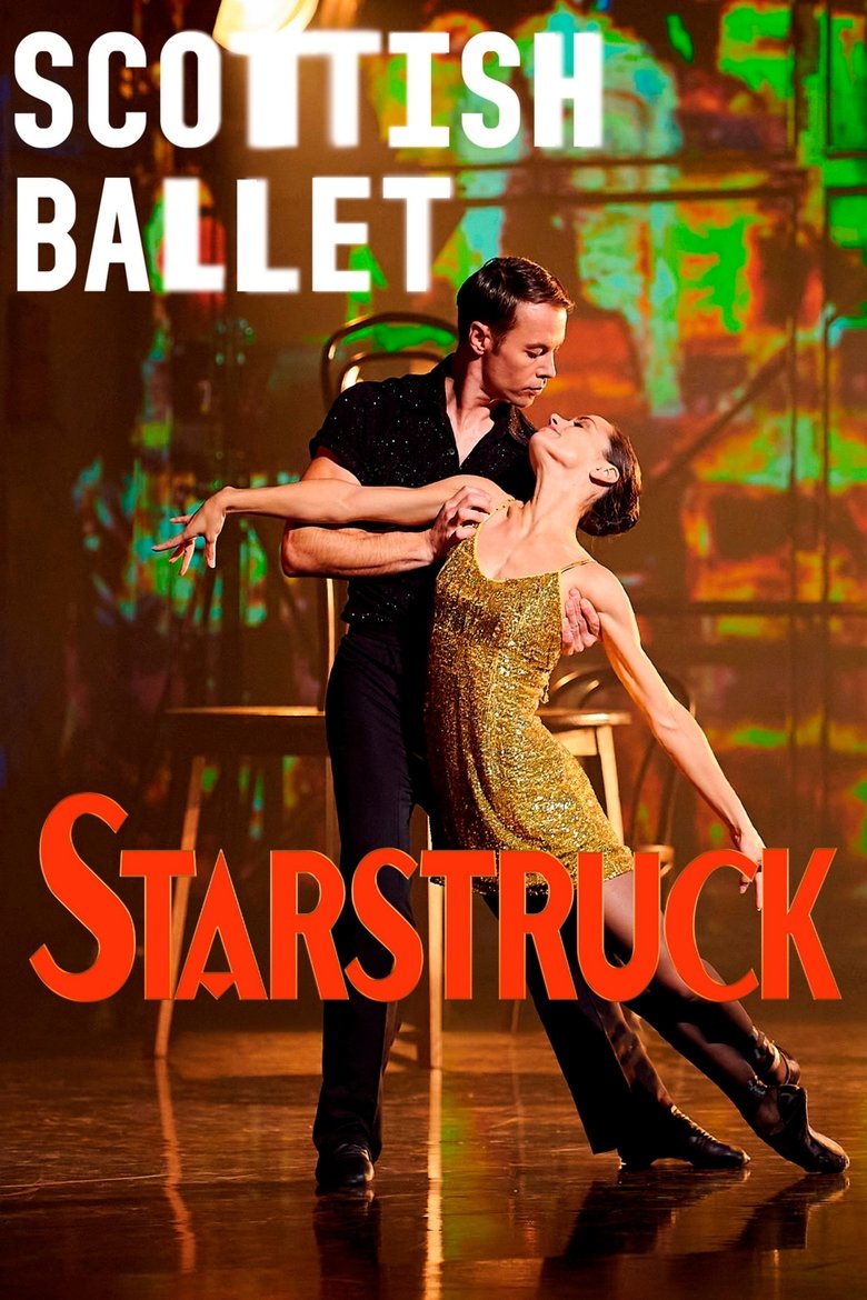 Starstruck: Gene Kelly's Love Letter to Ballet main poster