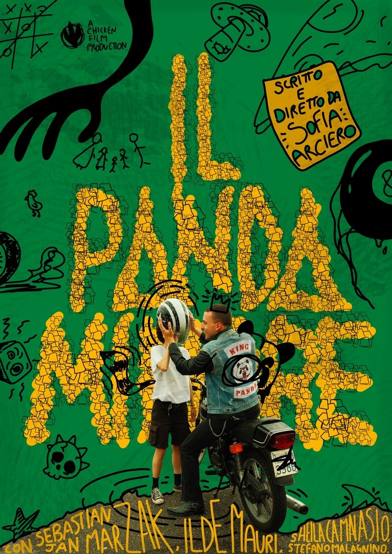 Panda Minore main poster