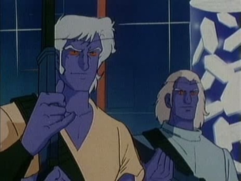 Still image for Vehicle Force Voltron season 1 episode 50: The Drules' World Cracks Up Still image for Vehicle Force Voltron season 1 episode 50: The Drules' World Cracks Up