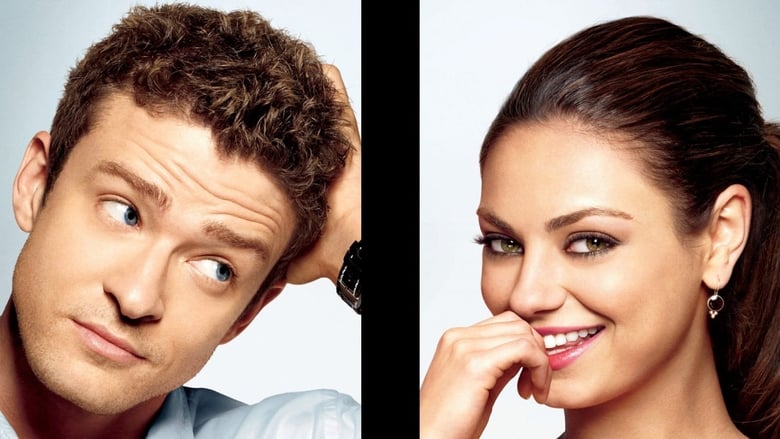 Friends with Benefits movie poster