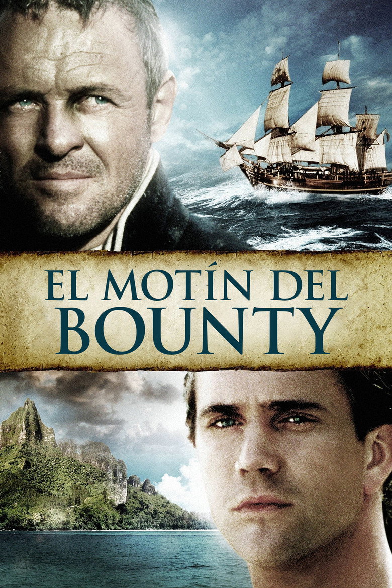 El Motín de el Bounty
