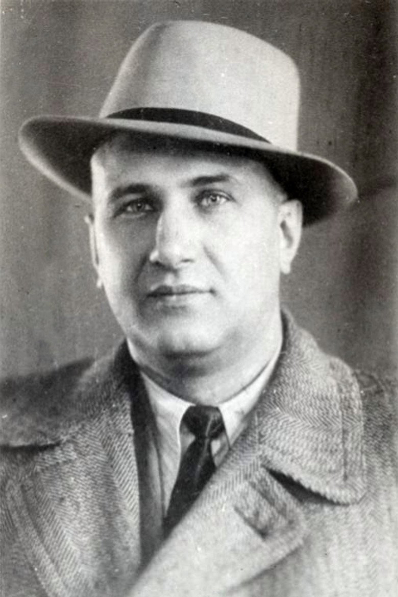 Arkadi Perventsev portrait