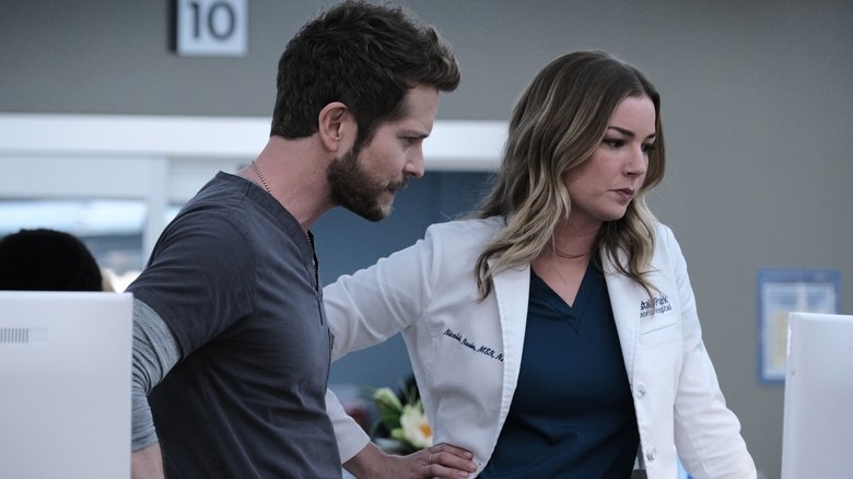 The Resident Saison 4 Episode 7 The Resident saison 4 épisode 3 en streaming Vostfr et vf