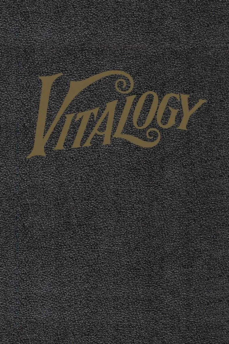 Imatge de Pearl Jam: Vitalogy