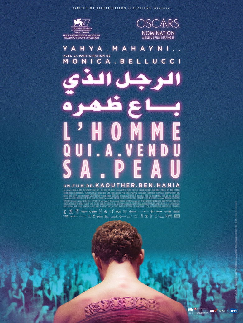 Imatge de L’home que es va vendre la pell