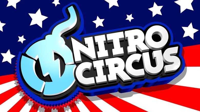 Nitro Circus: The Movie movie poster