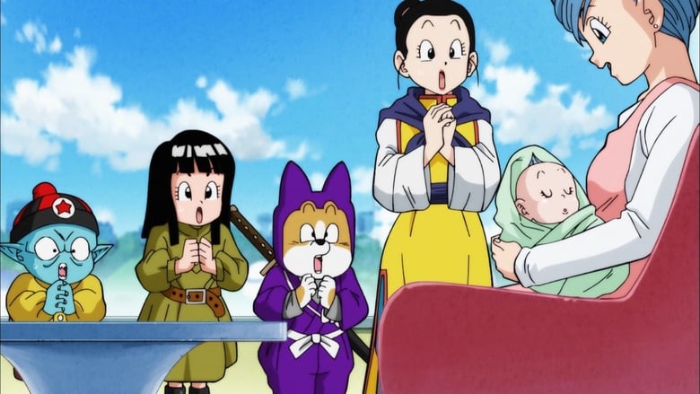 Still from Dragon Ball Super - Season 1 Episode 83