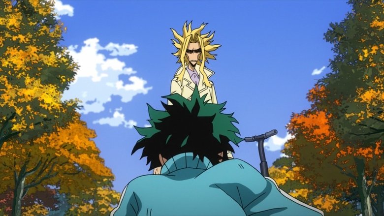 My Hero Academia Saison 1 Streaming Gratuit My Hero Academia saison 1 épisode 3 en streaming Vostfr et vf