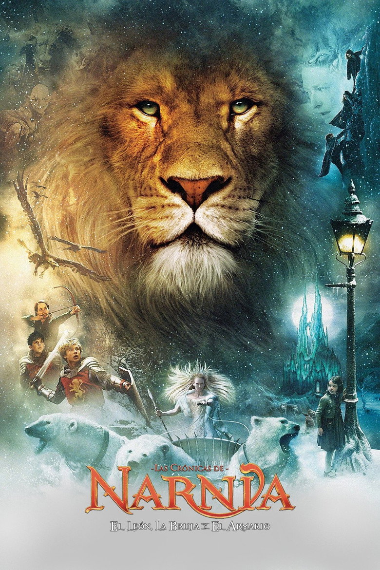 Las crónicas de Narnia: El león, la bruja y el armario