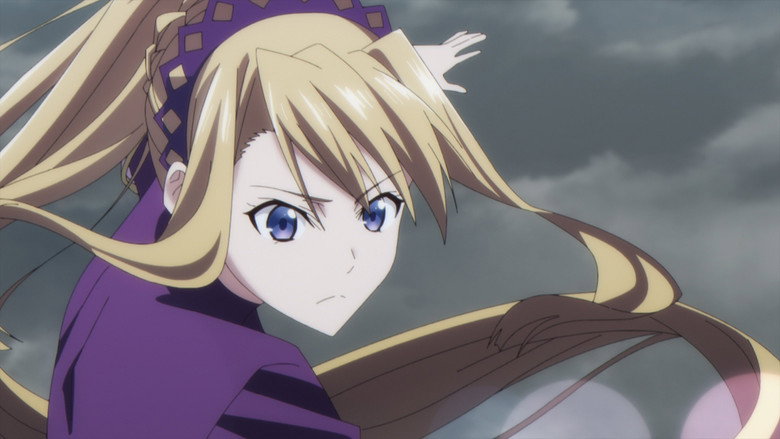 Still from The Honor at Magic High School - Season 1 Episode 12