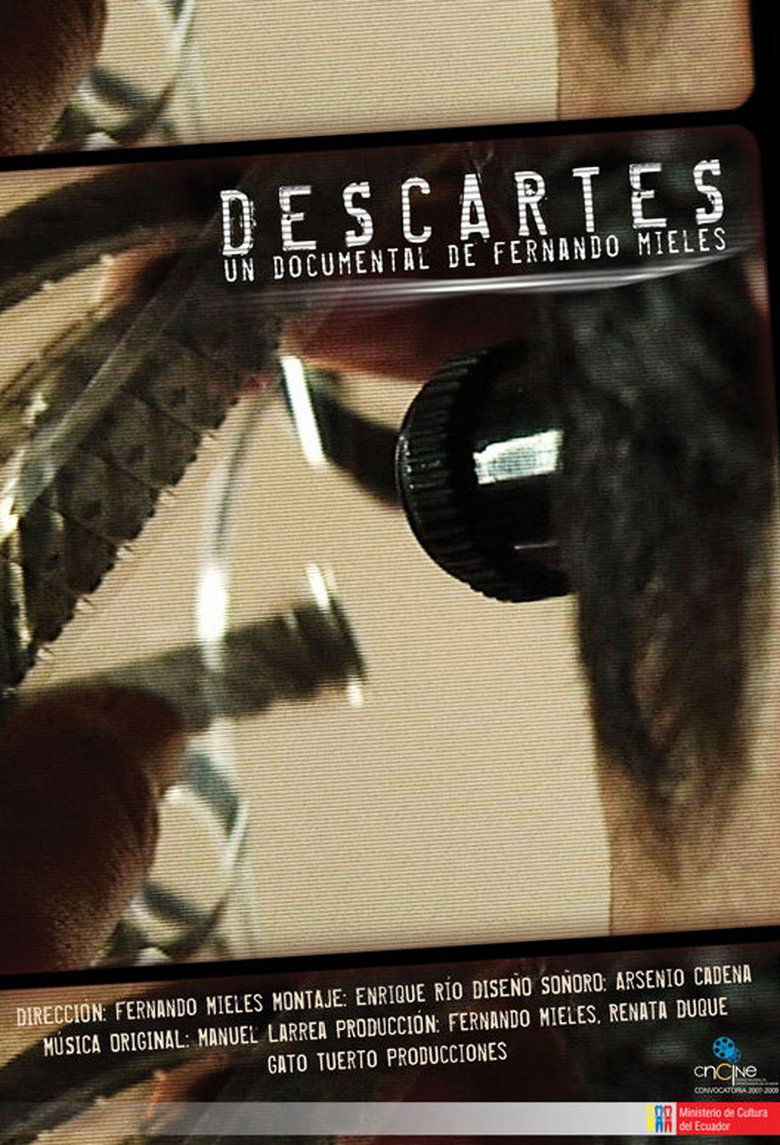 Descartes main poster
