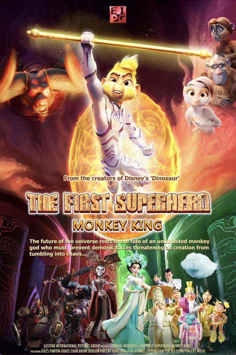 Imagen de Un rey supermono