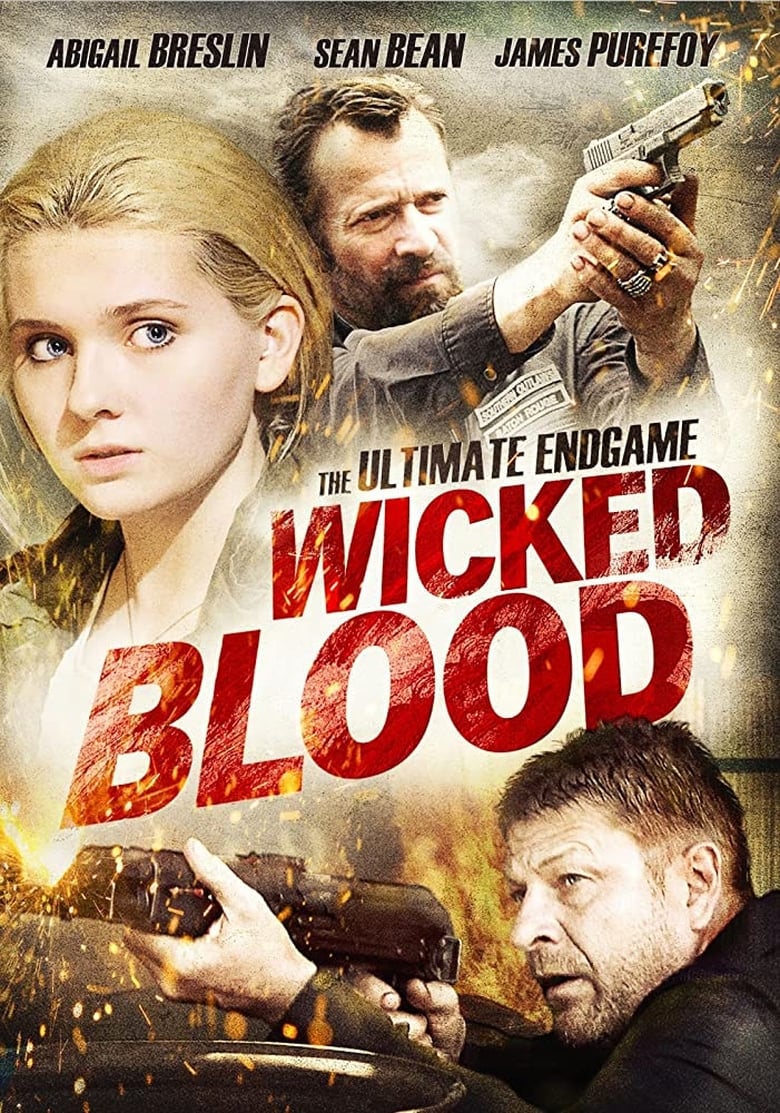 Wicked Blood – Χωρίς διαφυγή