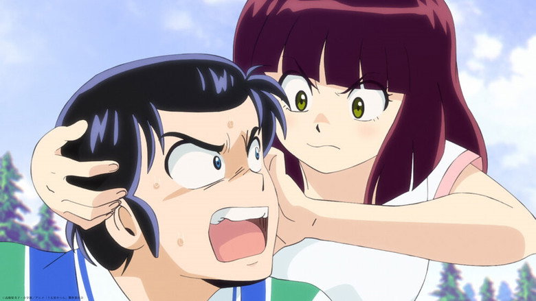 Still from Urusei Yatsura - Season 1 Episode 4