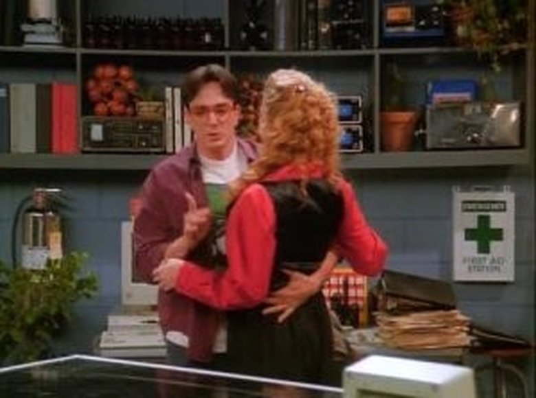 Friends Saison 1 Episode 10 streaming vf Friends Saison 1 Episode 10 HD