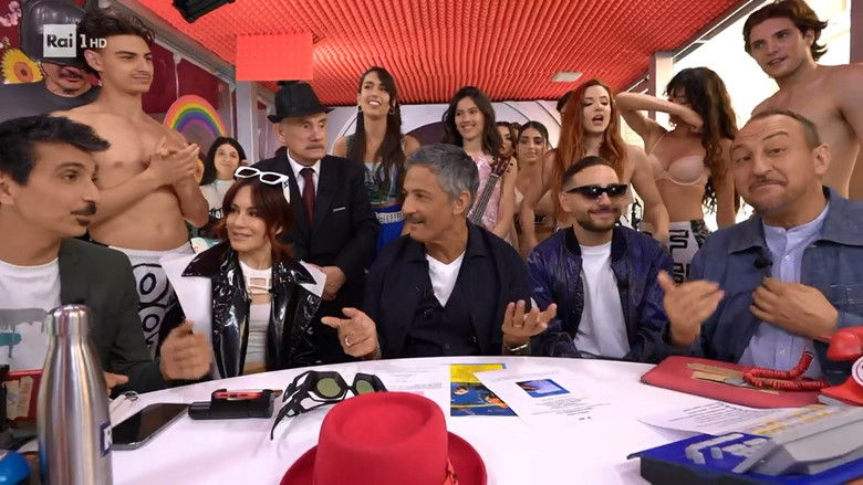 Still image for Viva Rai2! season 1 episode 114: Episode 114 Still image for Viva Rai2! season 1 episode 114: Episode 114