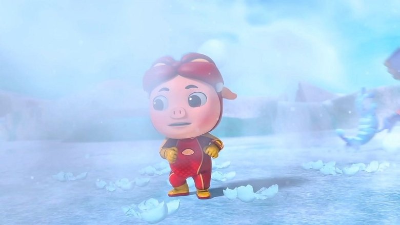 Still image for 猪猪侠之深海小英雄 season 1 episode 23: Episode 23