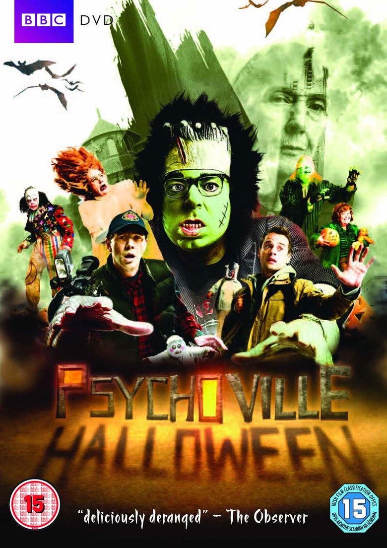 Imatge de Psychoville Halloween Special