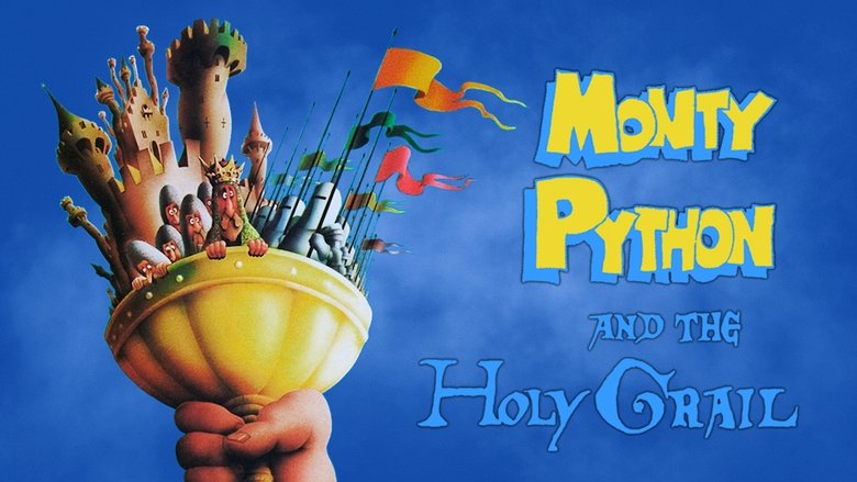 watch Monty Python and the Holy Grail now