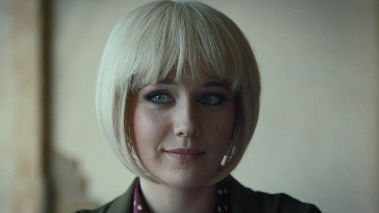 Still image for Жёлтый глаз тигра season 1 episode 9: Episode 9