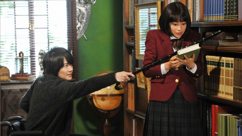 Still image for The Girl's Speech season 1 episode 8: Episode 8 Still image for The Girl's Speech season 1 episode 8: Episode 8