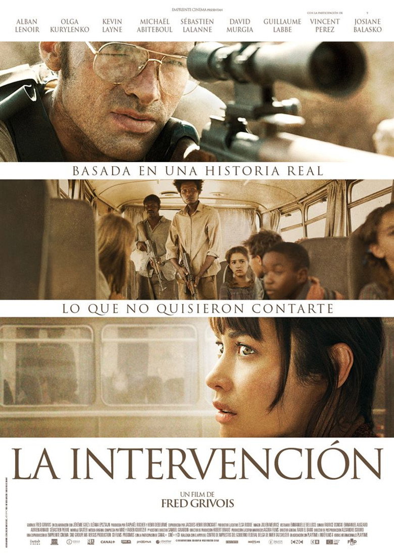 Imagen de La Intervención
